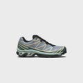 Salomon XT-6 GORE-TEX - Tradewinds / Stormy Weather / Bog