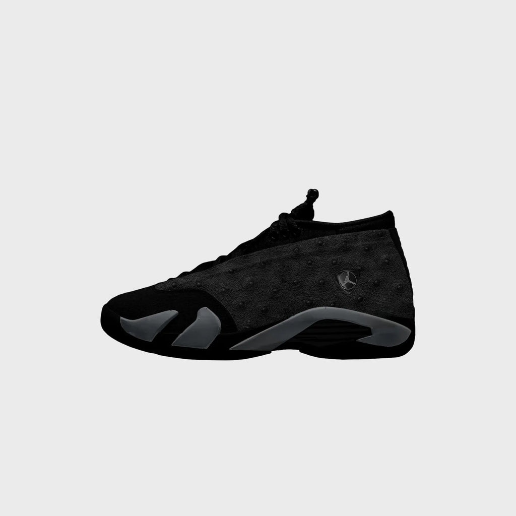 Jordan Air Jordan 14 Low - Black / Off Noir