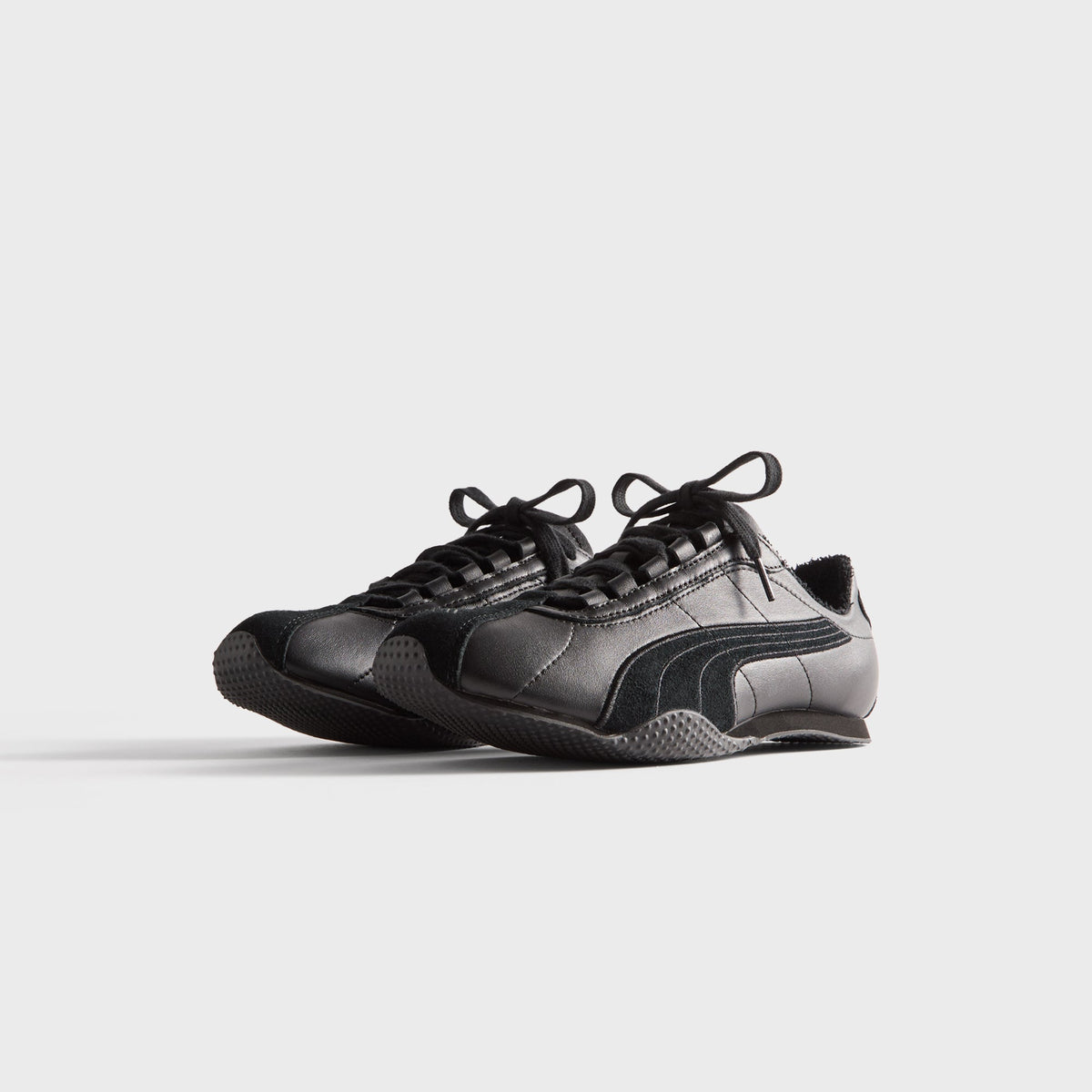Kith Women for PUMA H-Street Leather - Black