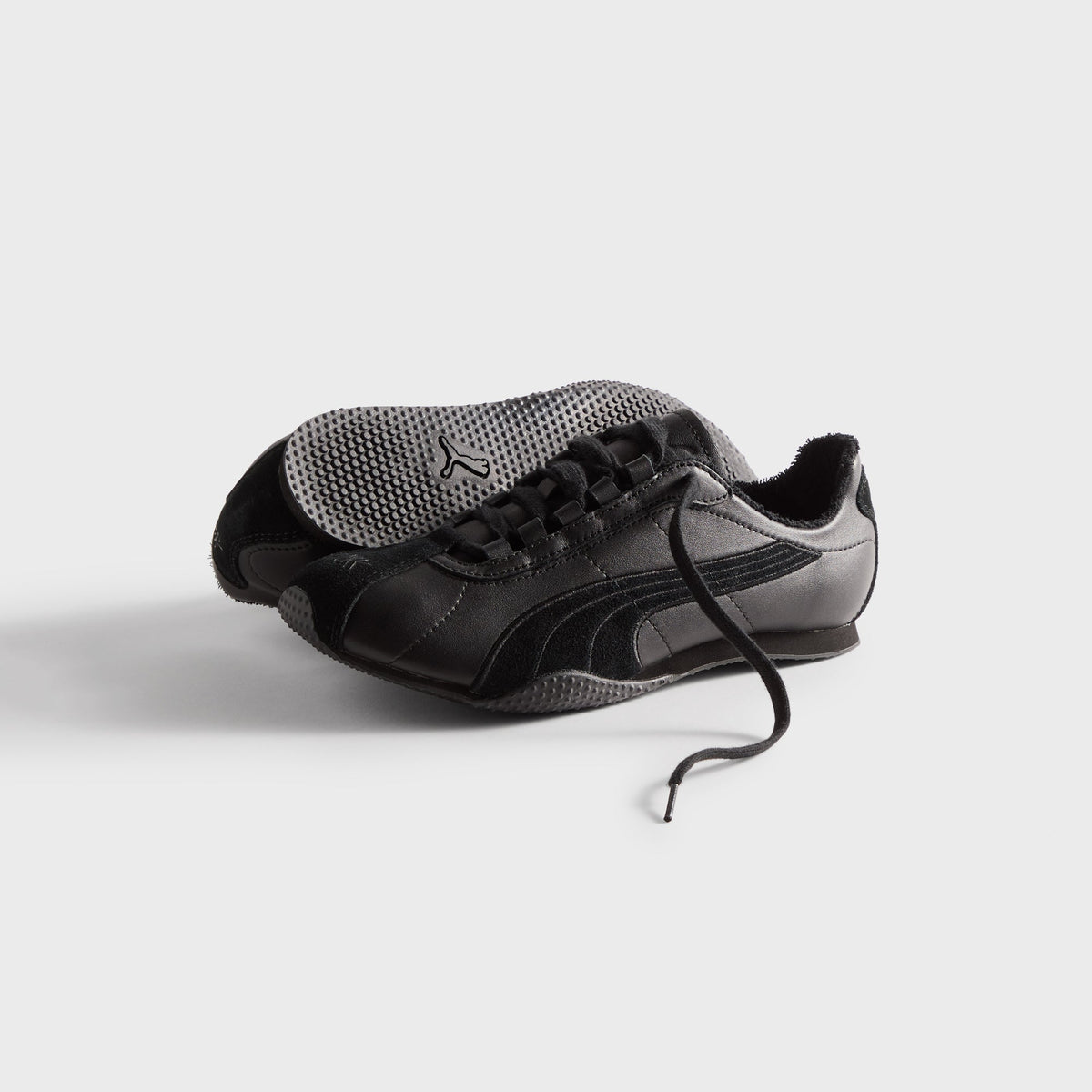 Kith Women for PUMA H-Street Leather - Black