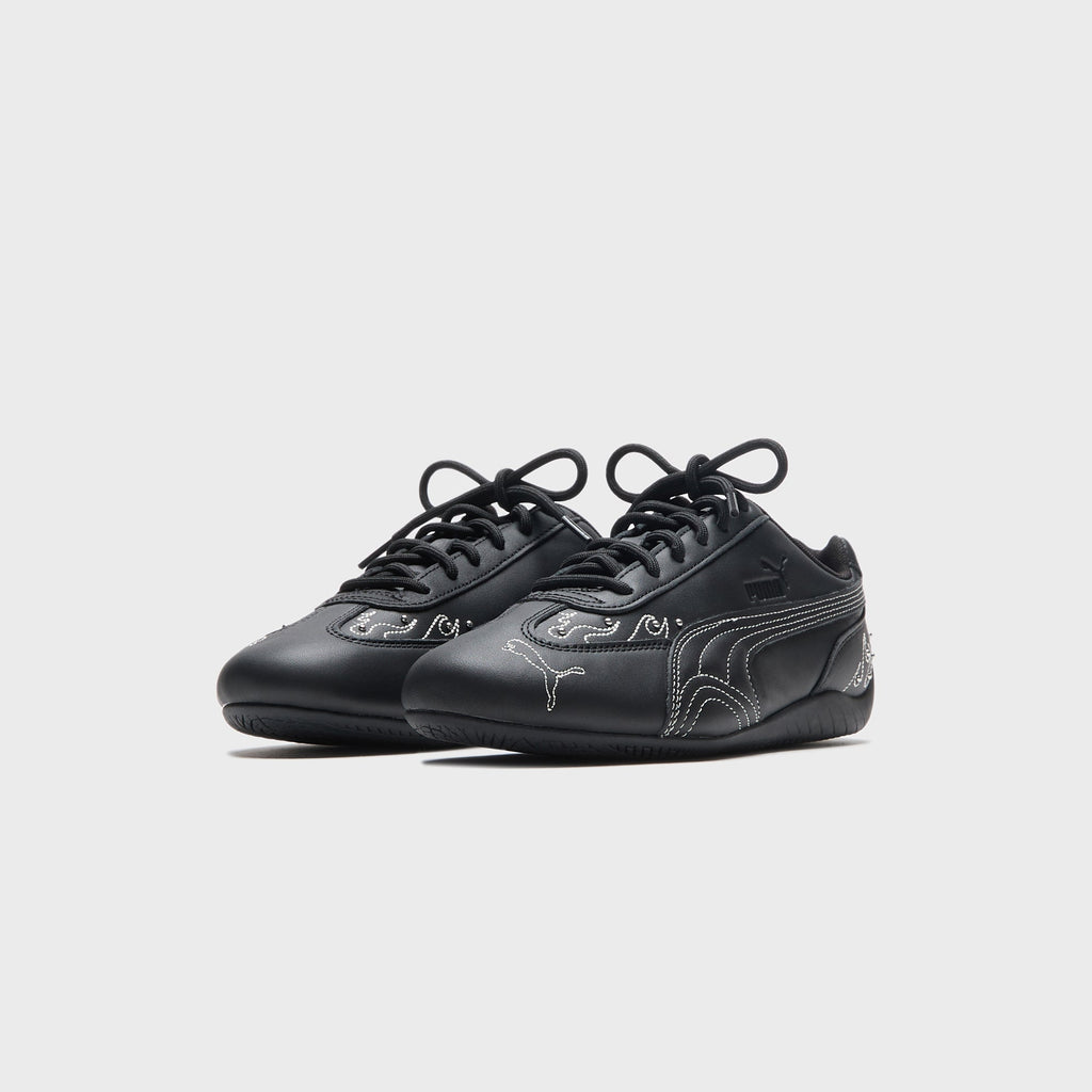 PUMA Speedcat Embellished - PUMA Black / Frosted Ivory