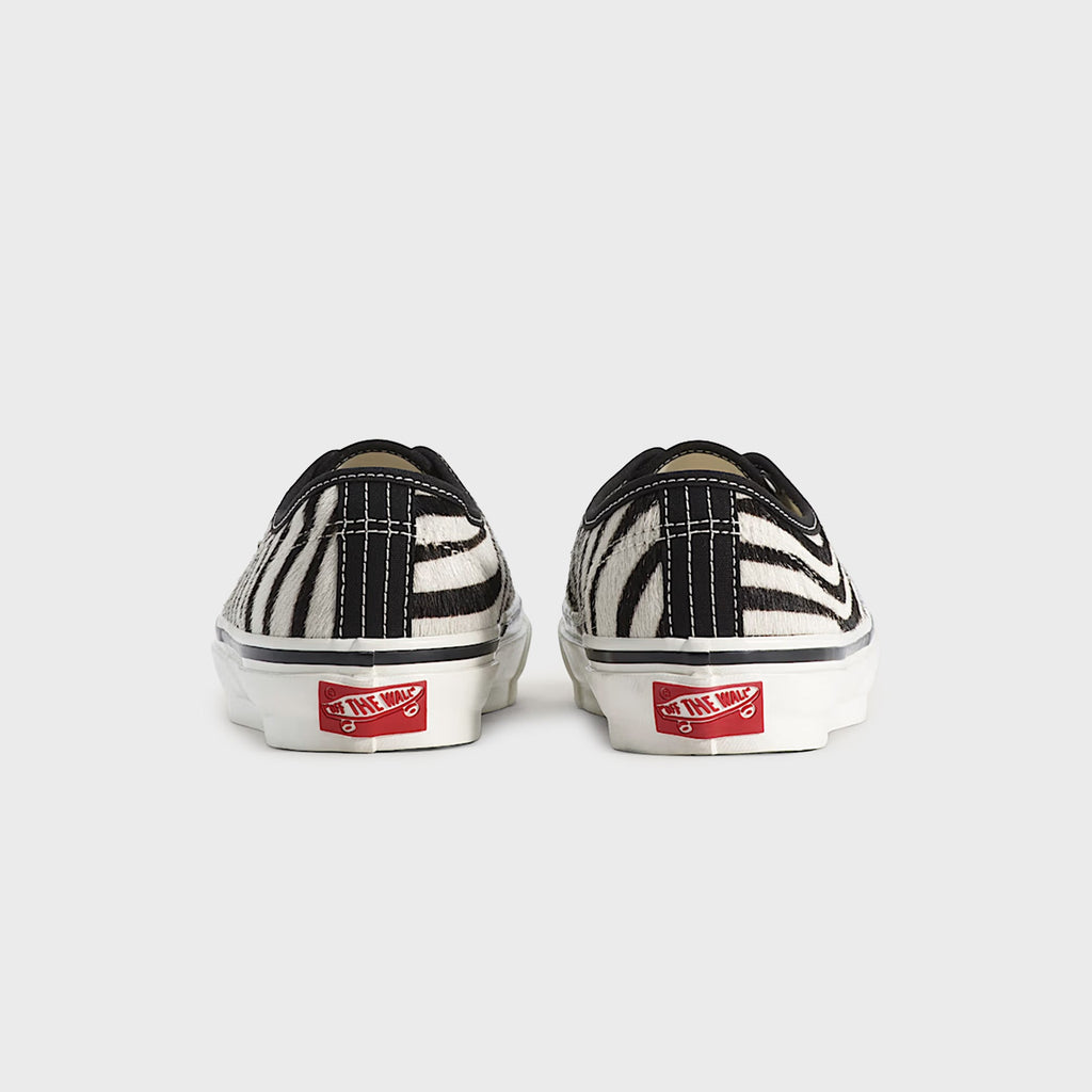 VANS LX Authentic 44 - Zebra Marshmallow White