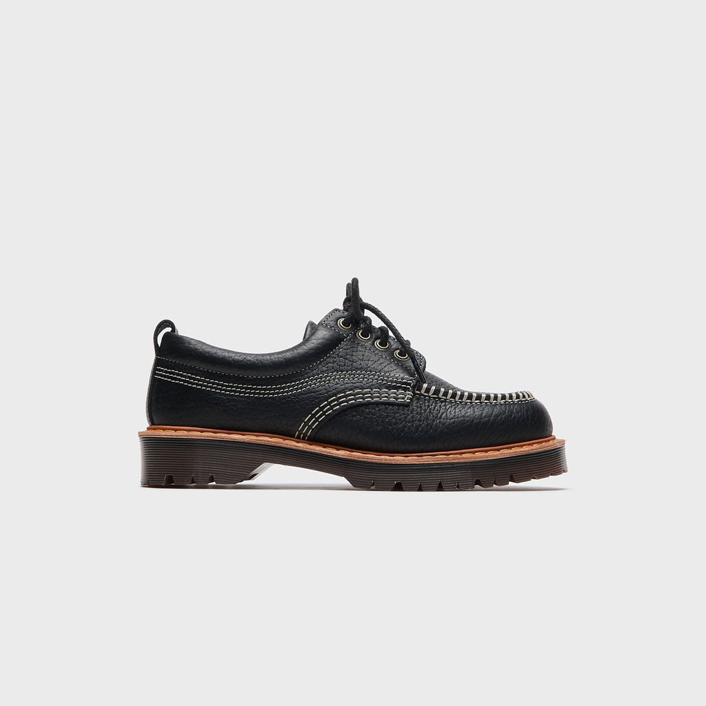 Dr. Martens Lowell - Black / Wild Grain