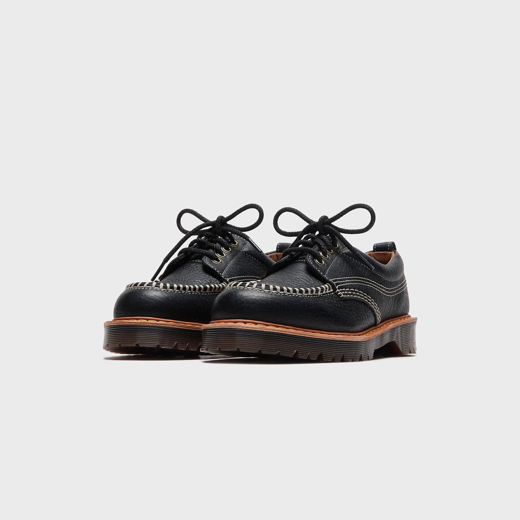 Dr. Martens Lowell - Black / Wild Grain