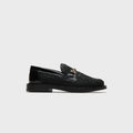 Filling Pieces Loafer Panier - Black