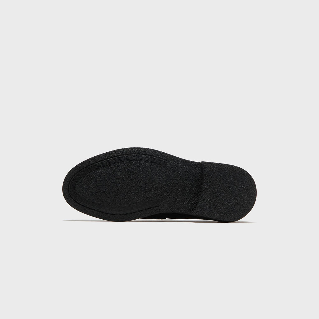 Filling Pieces Loafer Panier - Black
