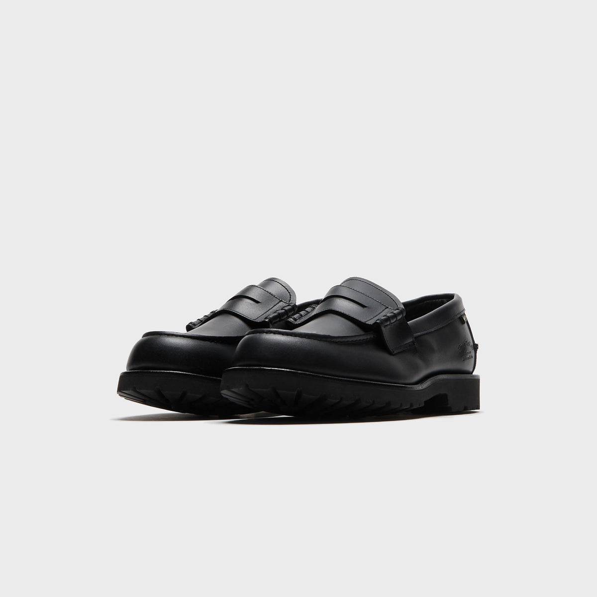 Regal Shoe & Co. Beefroll Loafer GORE-TEX - Black