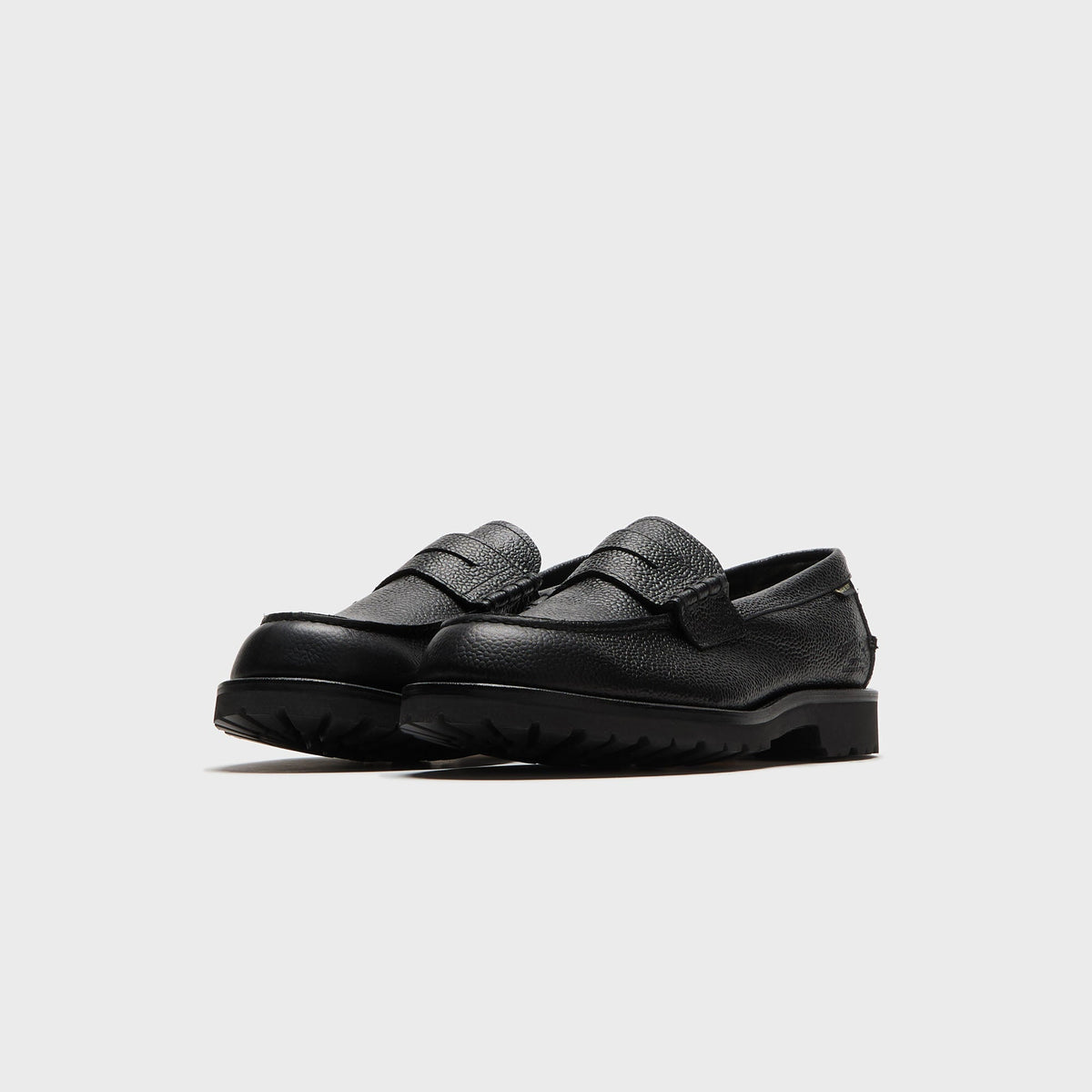 Regal Shoe & Co. Beefroll Loafer GORE-TEX - Black Pebble