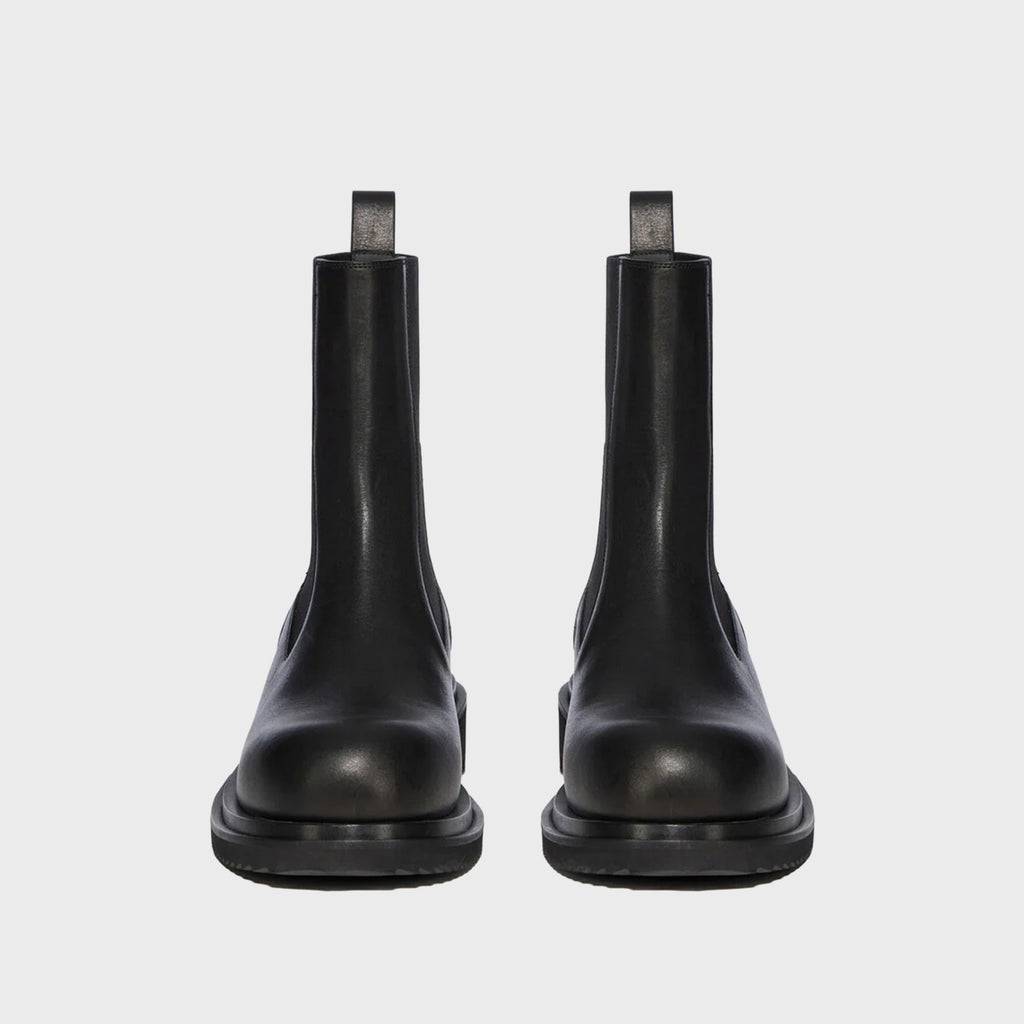 Rick Owens Beatle Gabe - Black