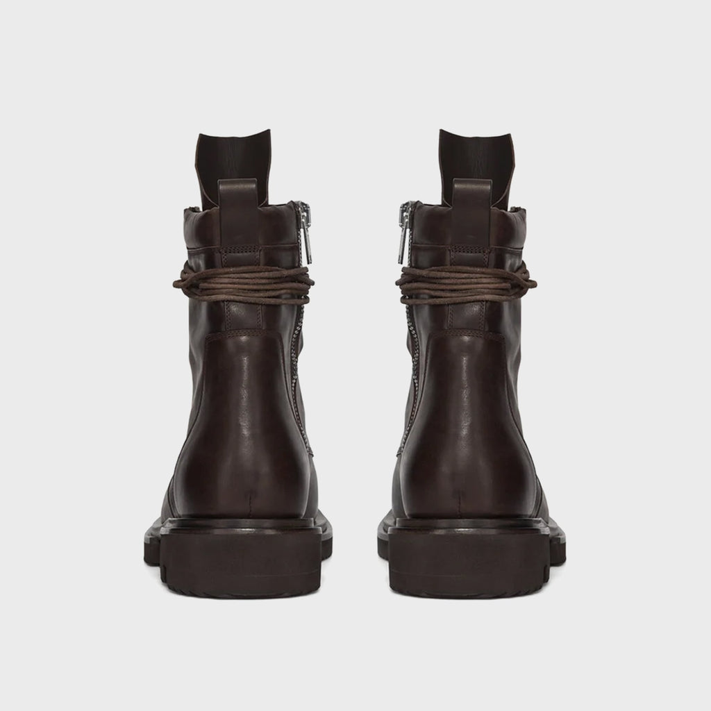 Rick Owens Low Army Gabe - Grease