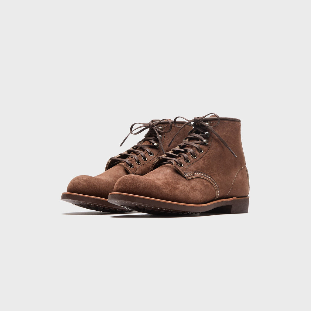 Red Wing Heritage 3339 Blacksmith - Chocolate Muleskinner