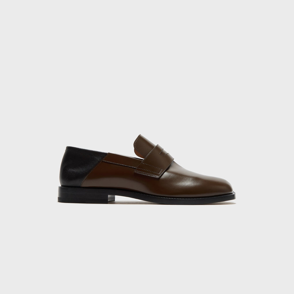 Maison Margiela Tabi Babouche Loafers - Wood