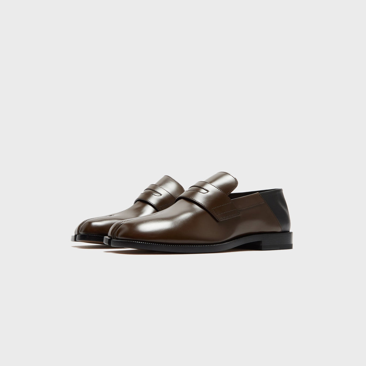 Maison Margiela Tabi Babouche Loafers - Wood