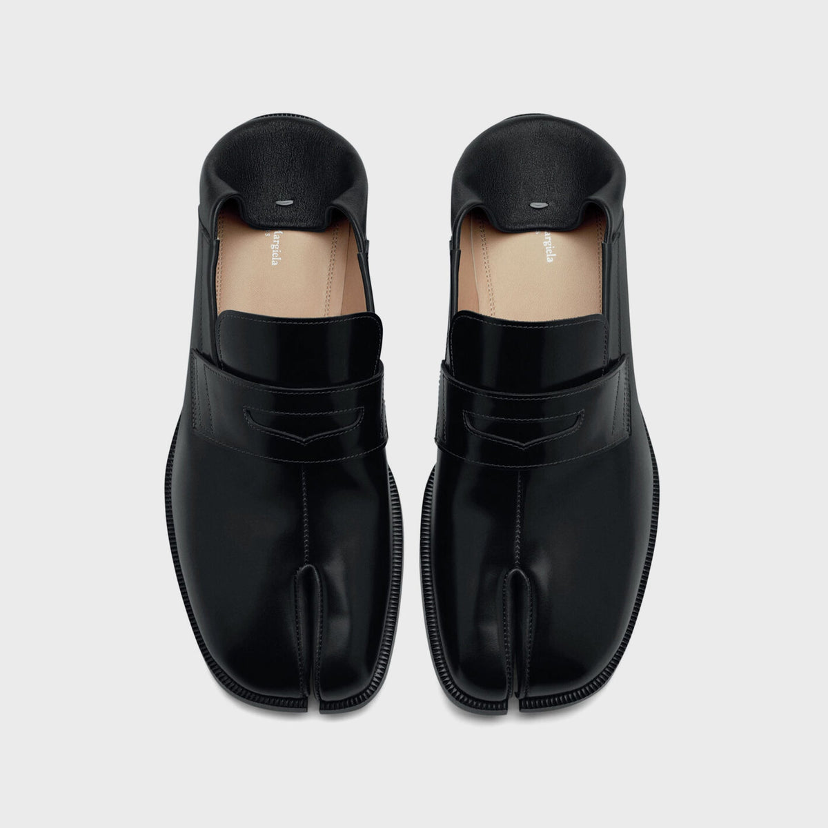 Maison Margiela Tabi Slip-On - Black