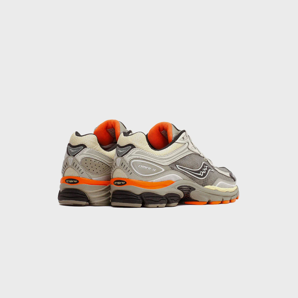 Saucony ProGrid Omni 9 - Stone / Alfalfa