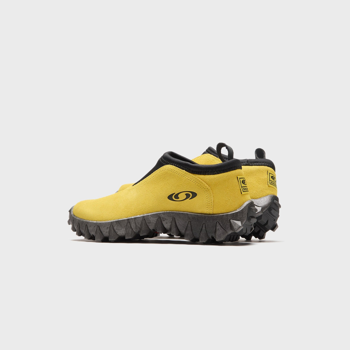 Salomon Snowclog OG - Cyber Yellow / Black