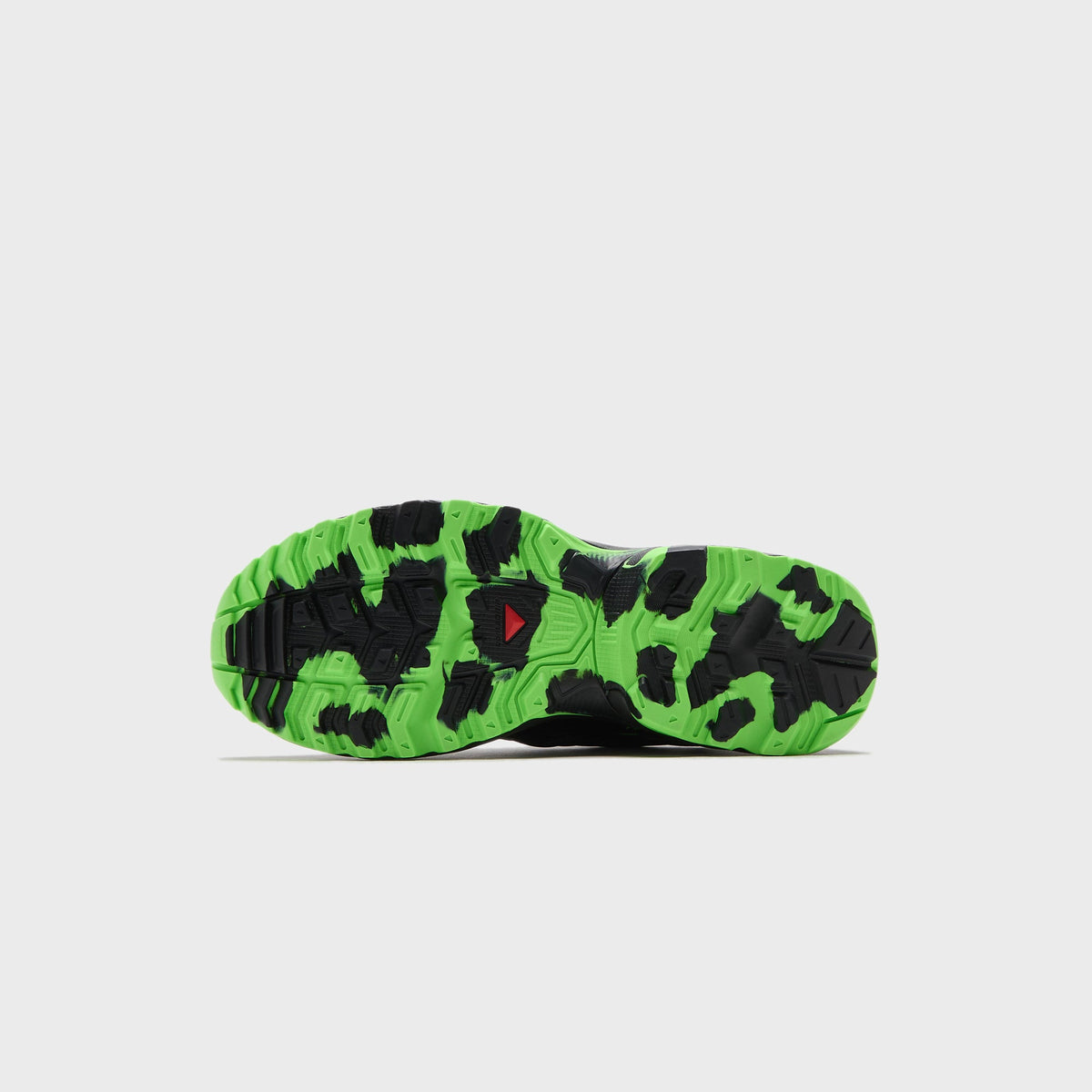 Salomon x Feid ACS NEXXT - Black / Bright Green / Green Gecko