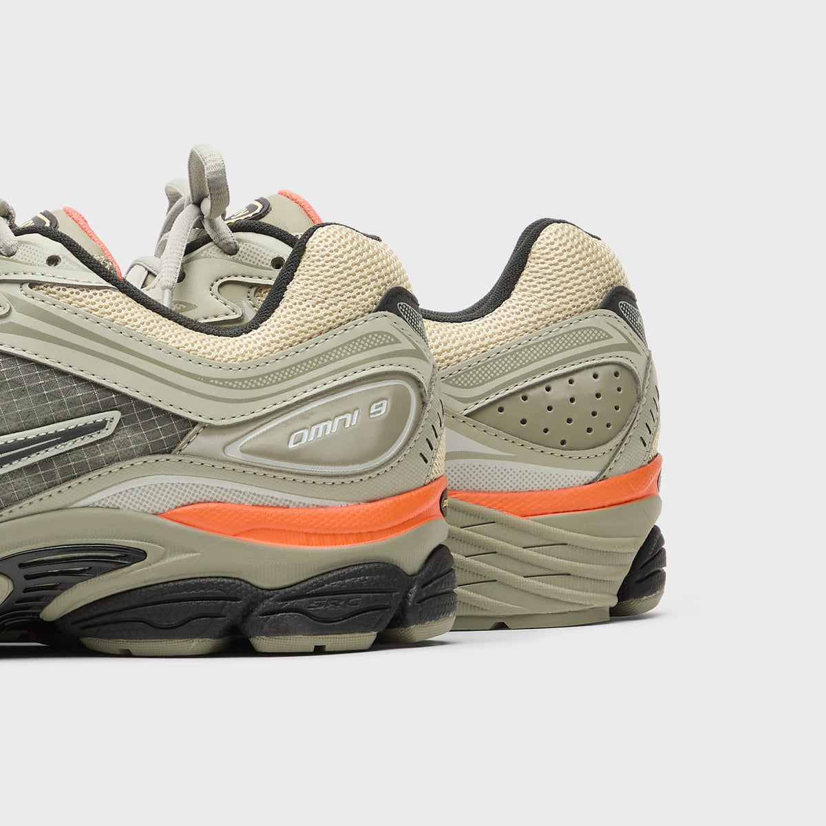 Saucony ProGrid Omni 9 - Stone / Alfalfa