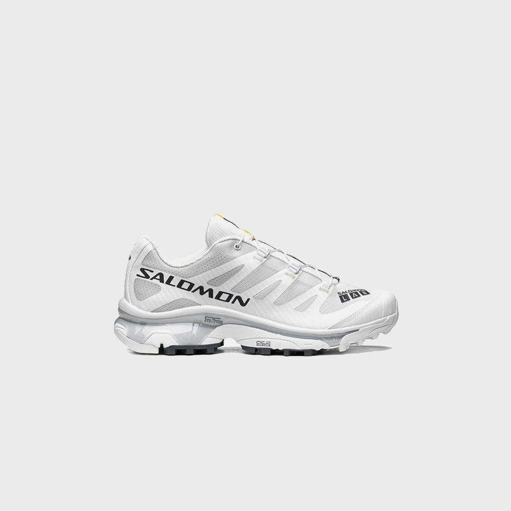 Salomon XT-4 OG - White / Ebony / Lunar Rock