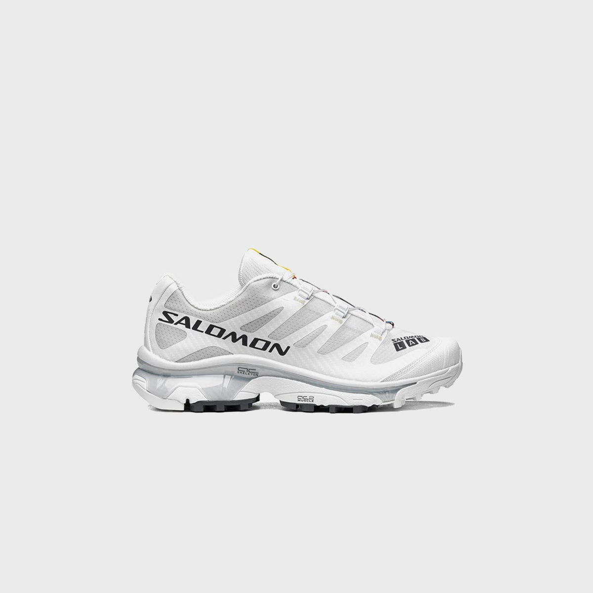 Salomon XT-4 OG - White / Ebony / Lunar Rock