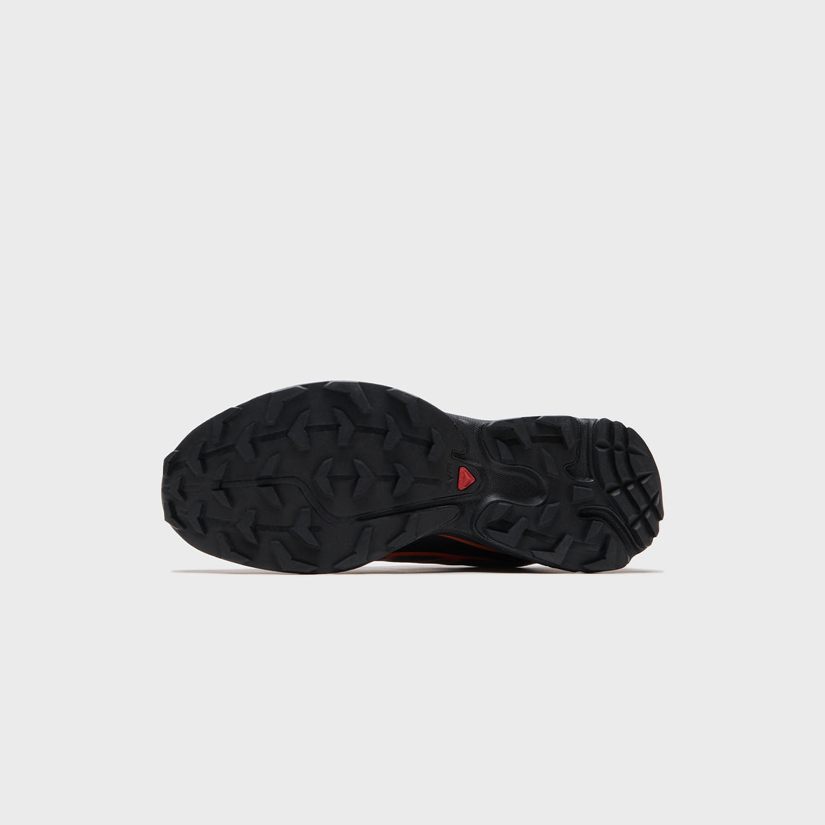 Salomon XT-6 - Asphalt / Black / Red Orange