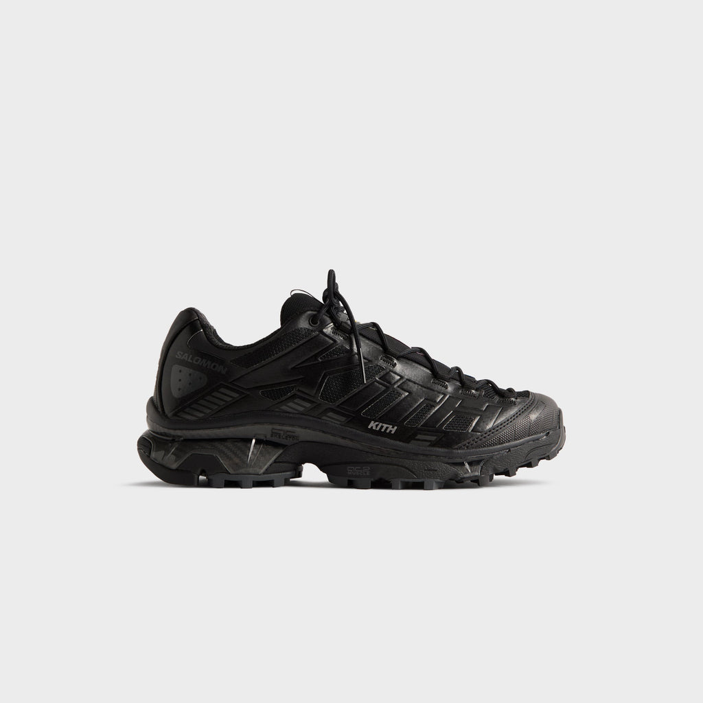 Kith for Salomon XT-4K - Black