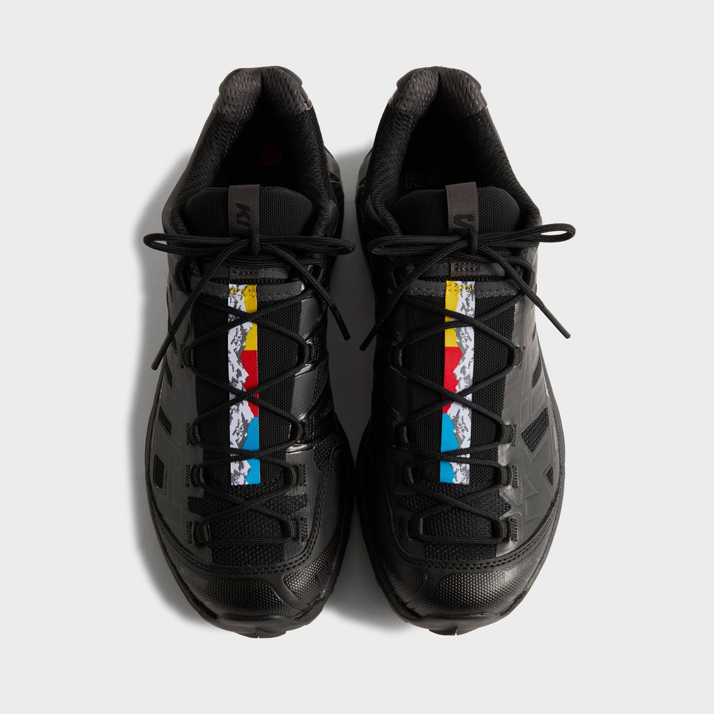 Kith for Salomon XT-4K - Black