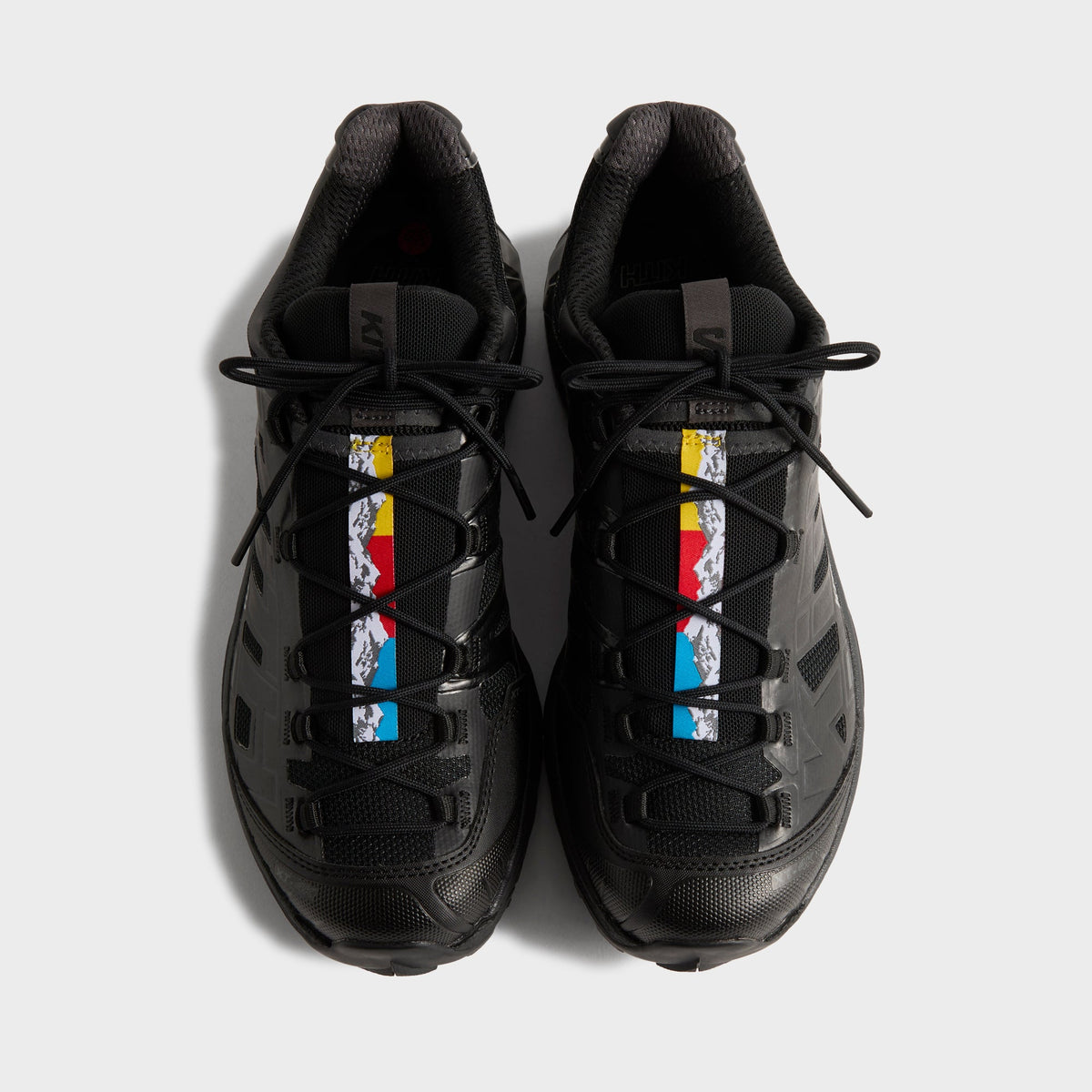Kith for Salomon XT-4K - Black
