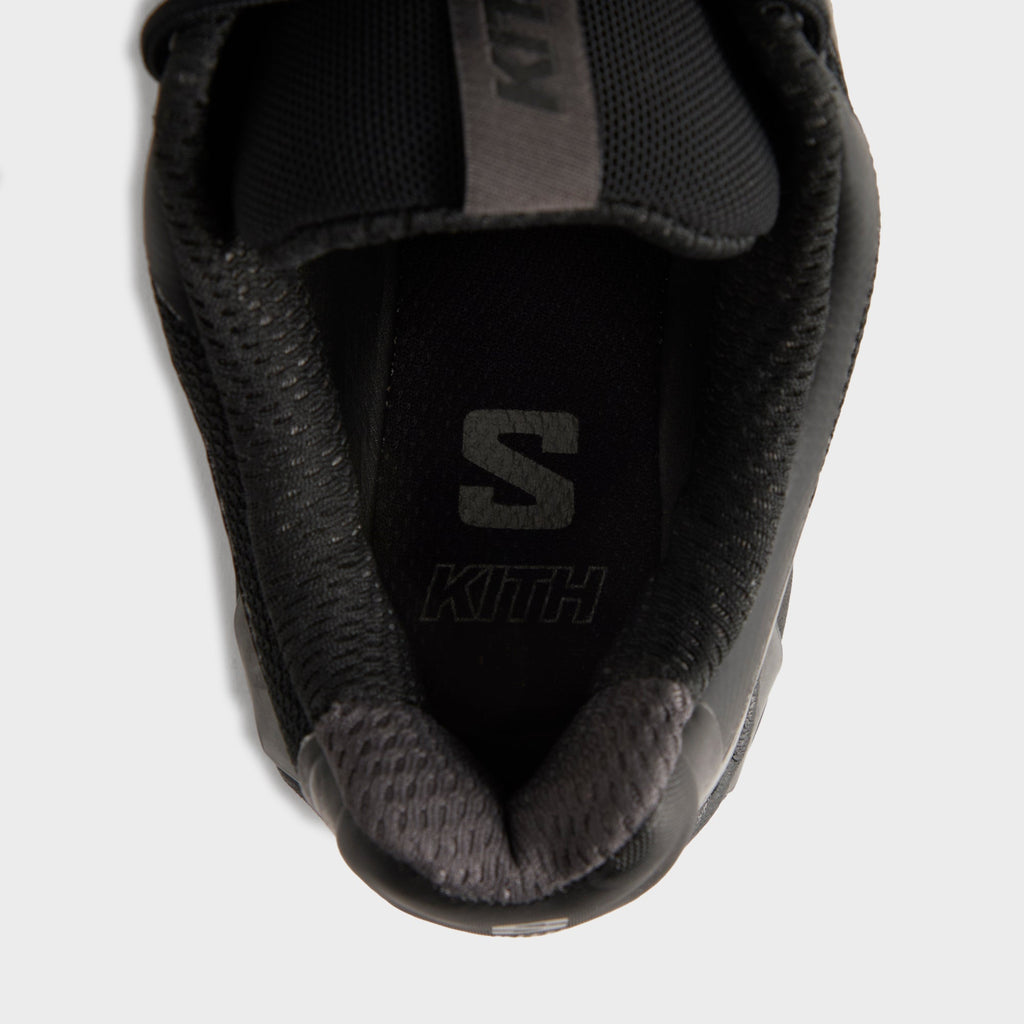 Kith for Salomon XT-4K - Black