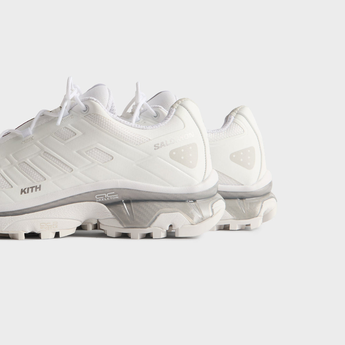 Kith for Salomon XT-4K - White