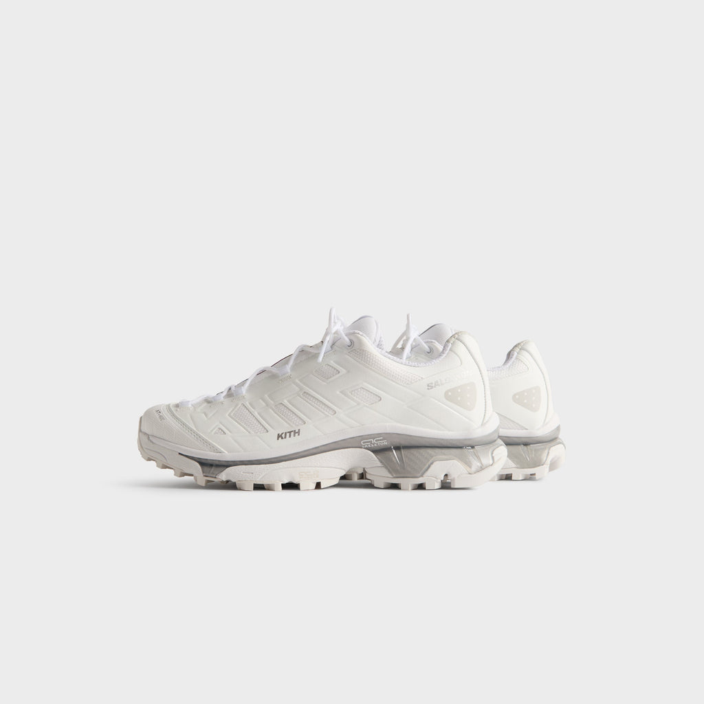 Kith for Salomon XT-4K - White