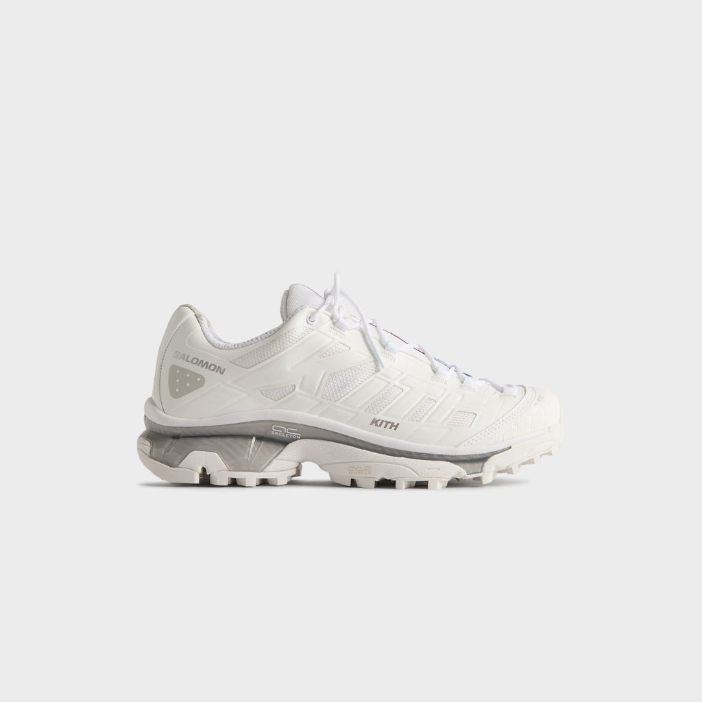 Kith for Salomon XT-4K - White