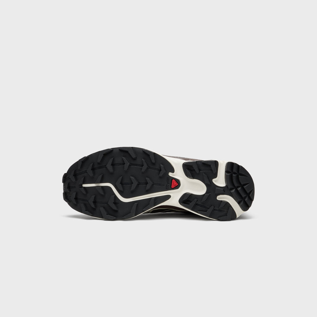 Salomon XT-6 - Black Coffee / French Roast / Vanilla Ice