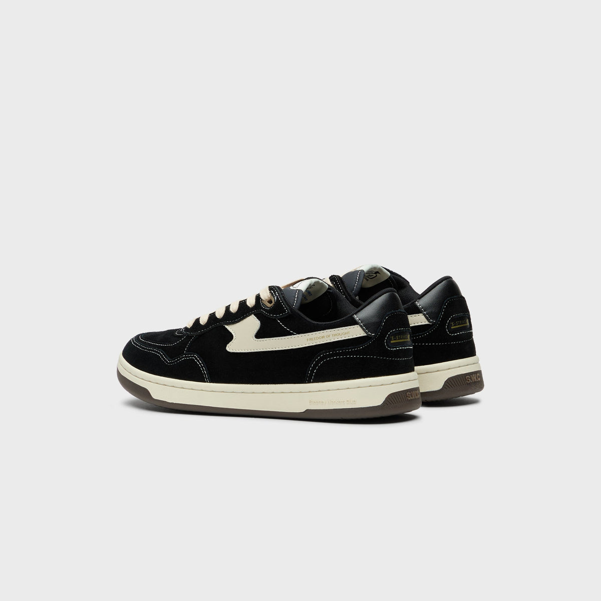 Stepney Workers Club Pro-Cup 01 S-Strike - Black / White