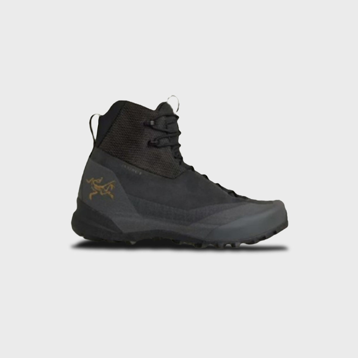 Arc'teryx Konseal Trek Boot - Black / Graphite