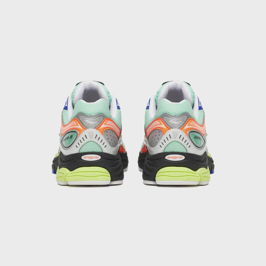 Saucony ProGrid Omni 9 - Mint / Multi