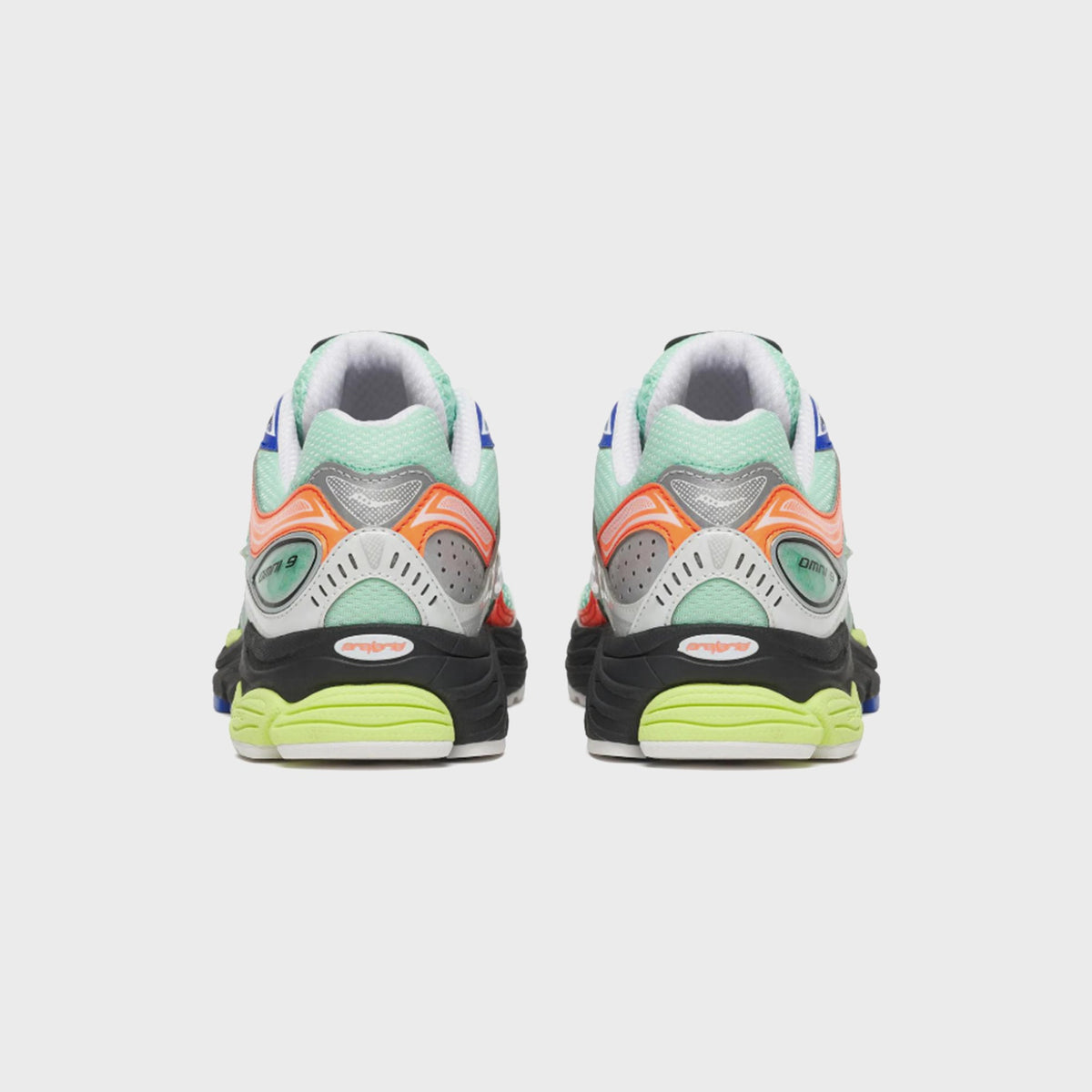Saucony ProGrid Omni 9 - Mint / Multi