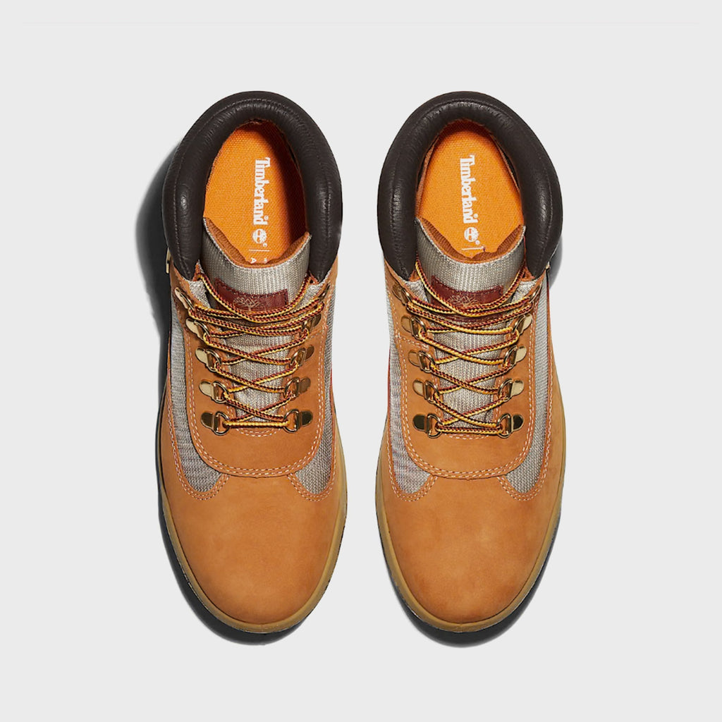 Timberland Waterproof Field Boot - Yellow