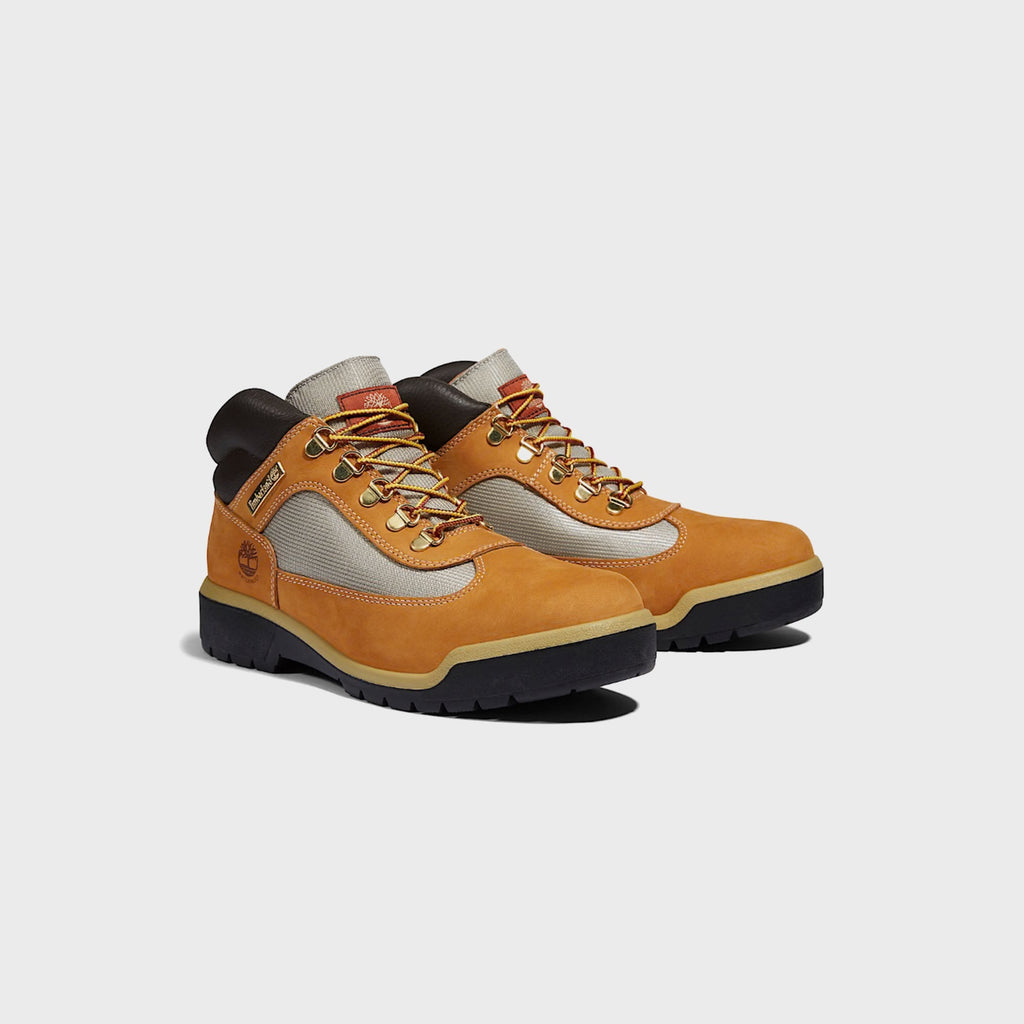 Timberland Waterproof Field Boot - Yellow