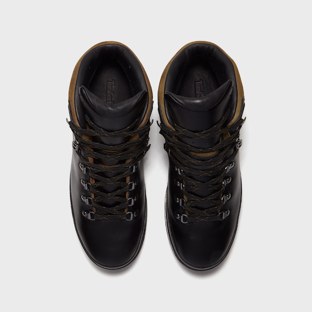 Timberland World Hiker with GORE-TEX Membrane - Black