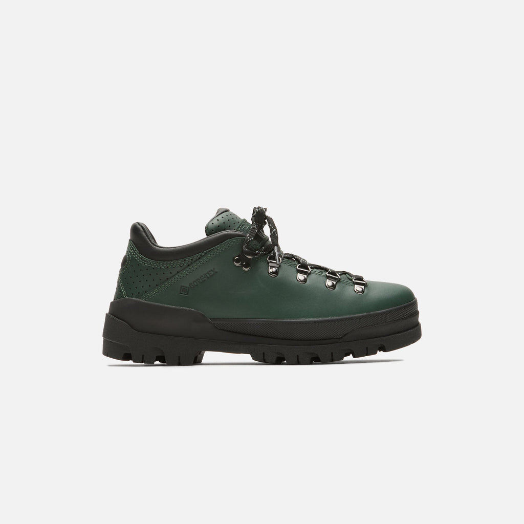 Timberland World Hiker GORE-TEX Boot - Dark Green Full Grain