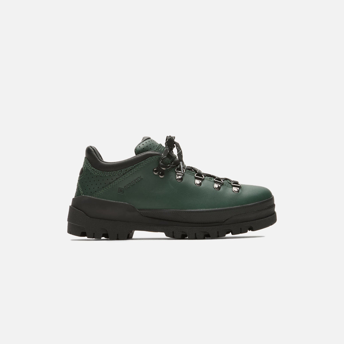 Timberland World Hiker GORE-TEX Boot - Dark Green Full Grain