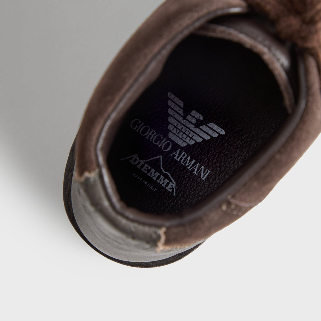 Giorgio Armani & Kith for Diemme New Tirol Wing - Brown