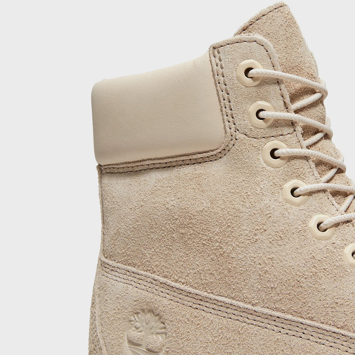 Timberland Heritage 6 Inch Waterproof - Light Beige