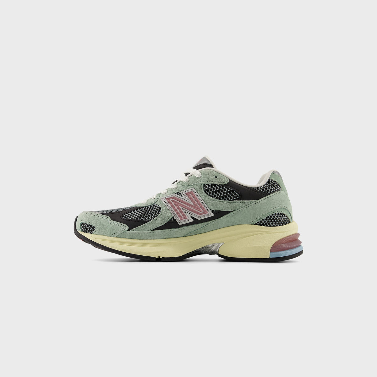 New Balance ABZORB 2010 - Mosaic Green / Rosewood