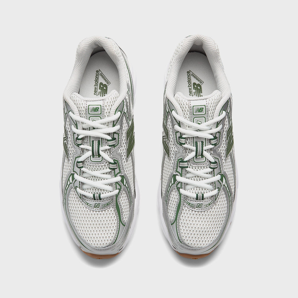 New Balance 740 - Grey Matter / Dark Alpine Green / Reflection
