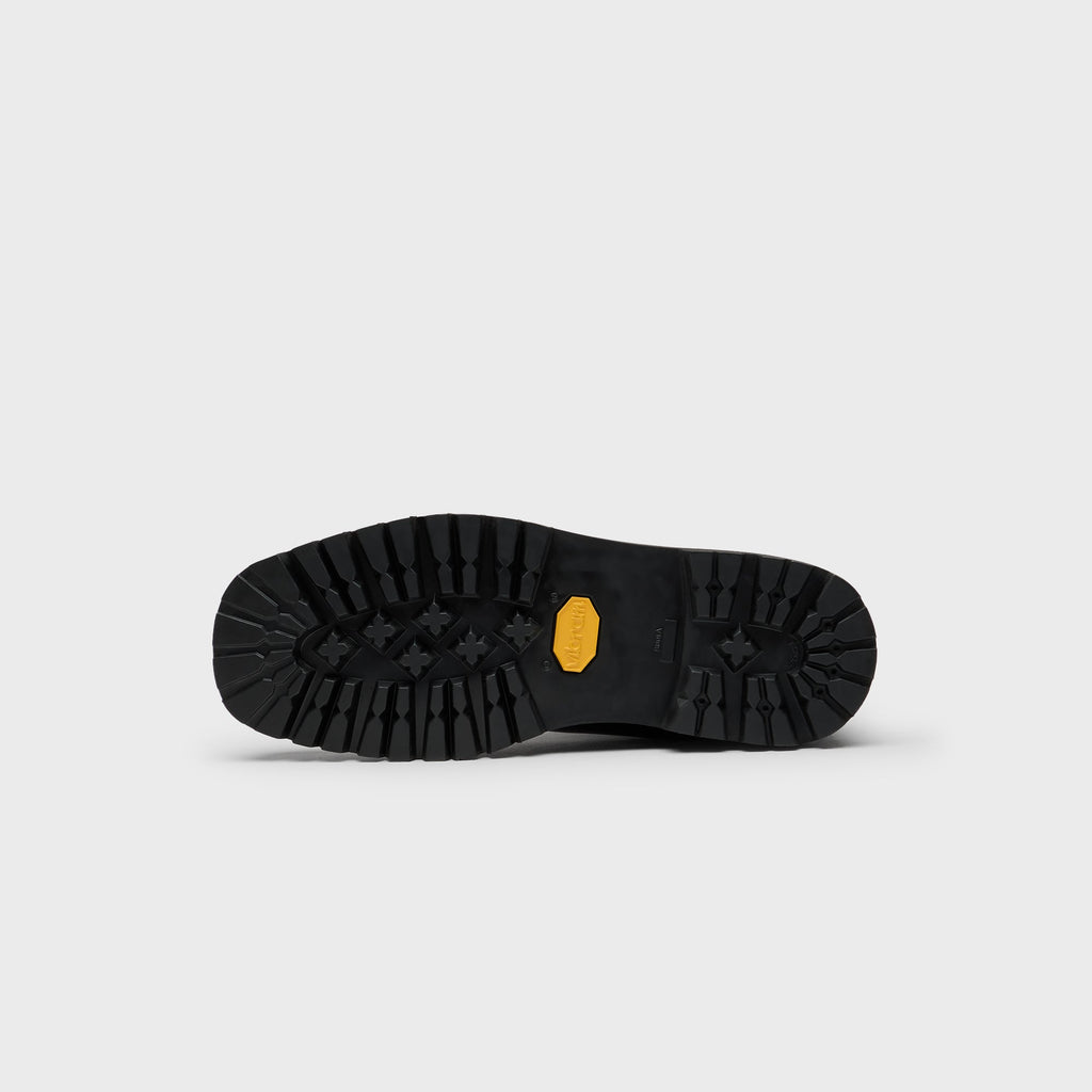 VINNY's Moto Boot - Black