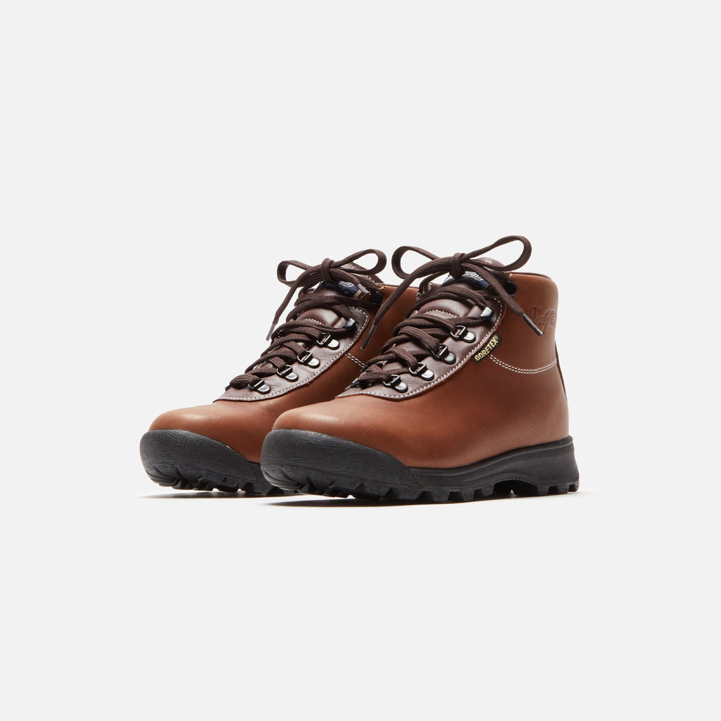 Vasque Sundowner GTX Wide - Red / Oak Tanned Leather