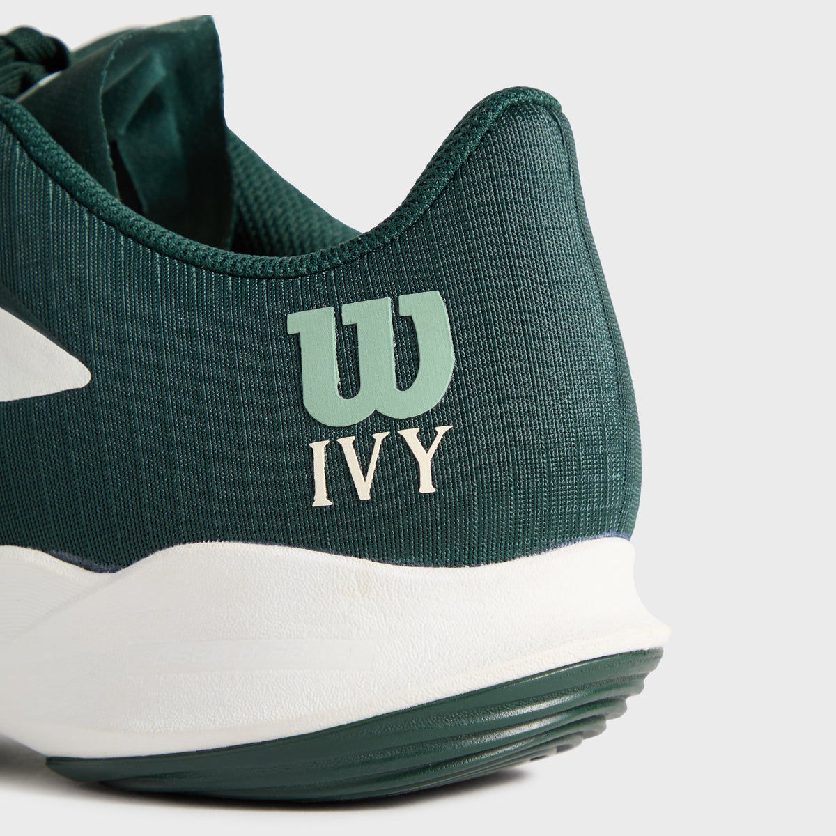 Kith Ivy for Wilson Hurakn Pro RS - Pine Grove / White / Aqua Gray