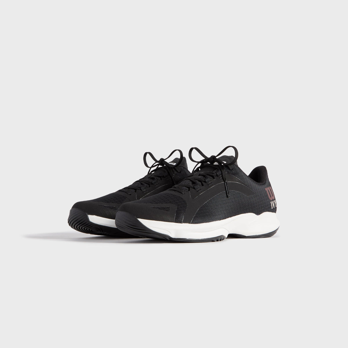 Kith Ivy for Wilson Hurakn Pro RS - Black / Snow White / Pine Grove